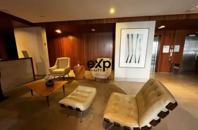 Apartamento com 2 quartos à venda na alameda fernão cardim, 70, jardim paulista, são paulo por r$ 1.050.000