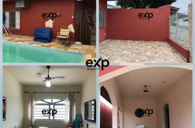 Casa com 2 quartos à venda na pedro araújo lima, 410, jardim brasil, caraguatatuba por r$ 380.000