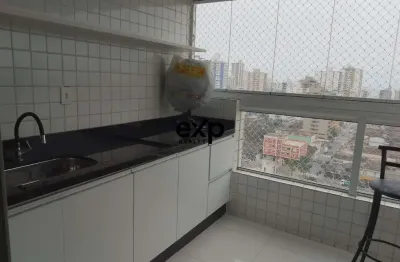 Apartamento com 2 quartos à venda na rua tamoios, 799, tupi, praia grande por r$ 420.000