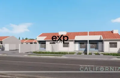 Casa em condomínio fechado com 2 quartos à venda na são paulo, 1386, estados, fazenda rio grande por r$ 299.000