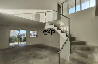 Cobertura com 3 quartos à venda na rua vinte e nove de junho, 207, bacacheri, curitiba por r$ 1.985.280