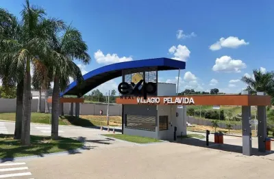 Terreno em condomínio fechado à venda na alamedas dos pleomedes, 31, bela vista, elias fausto por r$ 215.000