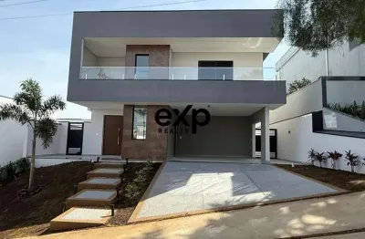 Casa em condomínio fechado com 3 quartos à venda na francisco pacheco filho, 234, jardim residencial helvétia park ii, indaiatuba por r$ 3.457.000