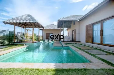 Loft com 1 quarto à venda na Rua 28 Lago Doce, 1, Pedra Chata, Trairi por R$ 890.000