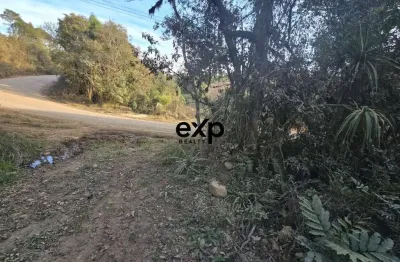 Terreno à venda na estrada principal papanduva, 2, papanduva, agudos do sul por r$ 69.999