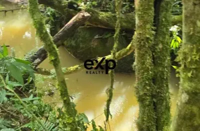 Terreno à venda na estrada principal papanduva, 2, papanduva, agudos do sul por r$ 55.000