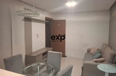 Apartamento com 2 quartos à venda na marta aguiar da silva, 391, vida nova, lauro de freitas por r$ 220.000