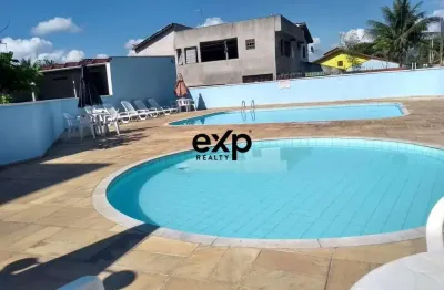 Apartamento com 1 quarto à venda na avenida domingos martins cabrera, 27, pontal de santa marina, caraguatatuba por r$ 270.000