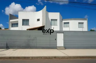 Casa com 40 quartos à venda na erico sophia brandao, 222, centro, feira de santana por r$ 1.000.000