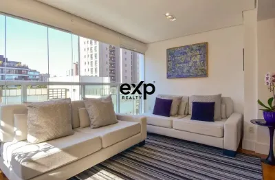 Apartamento com 2 quartos à venda na avenida santo amaro, 3131, brooklin paulista, são paulo por r$ 1.250.000