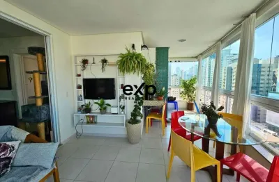 Apartamento com 3 quartos à venda na 1911, 29, centro, balneário camboriú por r$ 3.200.000