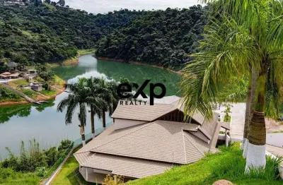 Casa em condomínio fechado com 6 quartos à venda na venicio camilo giachini - canto das águas, 728, recanto das águas, igaratá por r$ 7.500.000