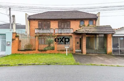 Casa com 5 quartos à venda na rua bahia, 776, guaíra, curitiba por r$ 720.000