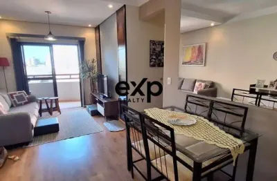 Apartamento com 3 quartos à venda na rua  orlando marroni, 11, jardim alto da boa vista, valinhos por r$ 510.000