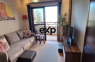 Apartamento com 3 quartos à venda na rua orlando marrone, 11, jardim alto da boa vista, valinhos por r$ 510.000