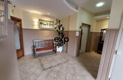 Apartamento com 2 quartos à venda na rua alberto torrres, 605, bingen, petrópolis por r$ 450.000
