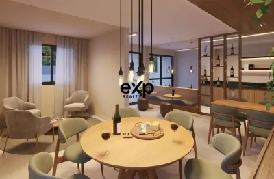 Apartamento com 2 quartos à venda na rua caetano josé batista, 149, brooklin, são paulo por r$ 369.600
