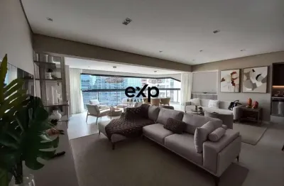 Apartamento com 4 quartos à venda na rua antônio de oliveira, 805, chácara santo antônio, são paulo por r$ 3.860.110