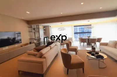 Apartamento com 3 quartos à venda na rua antônio de oliveira, 805, chácara santo antônio, são paulo por r$ 3.277.530