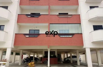 Apartamento com 3 quartos à venda na rua ana francisca fachini, 357, martim de sá, caraguatatuba por r$ 750.000