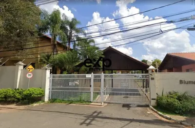 Casa em condomínio fechado com 3 quartos à venda na rua josé de oliveira, 50, jardim paiquerê, valinhos por r$ 870.000