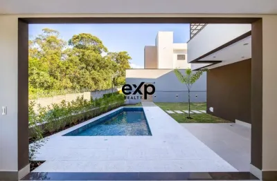 Casa em condomínio fechado com 3 quartos à venda na Rua João Ubiali, 588, Chácaras Silvania, Valinhos por R$ 2.851.000