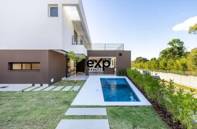 Casa em condomínio fechado com 3 quartos à venda na joão ubialli, 588, chácaras silvania, valinhos por r$ 2.850.000
