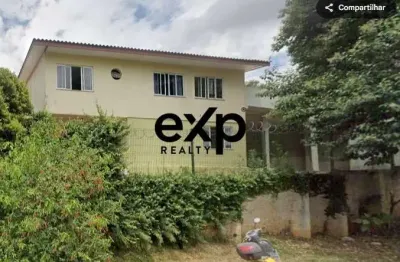 Terreno à venda na rua joaquim gonçalves ledo, 32, vista alegre, curitiba por r$ 580.000