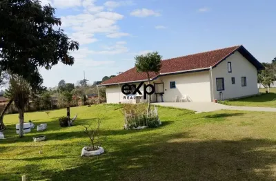 Chácara / sítio com 3 quartos à venda na augusto da silva, 410, jardim karla, pinhais por r$ 1.250.000