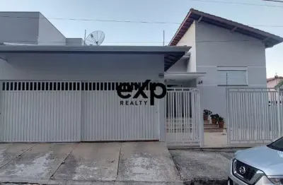 Casa com 3 quartos à venda na joão pinto da mota, 44, vila regina célia, cruzeiro por r$ 1.200.000