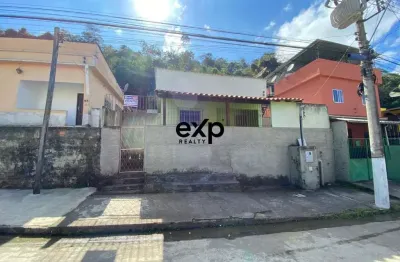 Casa com 2 quartos à venda na av. presidente antônio carlos, 97, monte alegre, matias barbosa por r$ 220.000