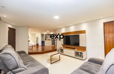 Casa com 3 quartos à venda na rua ângelo piotto, 86, campo comprido, curitiba por r$ 1.470.000