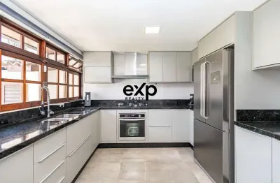Casa com 3 quartos à venda na rua ângelo piotto, 86, campo comprido, curitiba por r$ 1.470.000