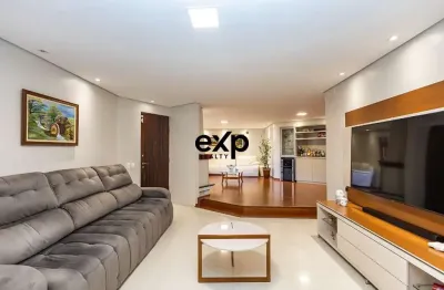 Casa com 3 quartos à venda na rua ângelo piotto, 86, campo comprido, curitiba por r$ 1.450.000