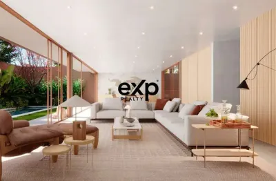 Casa em condomínio fechado com 3 quartos à venda na rua regina badra, 1013, alto da boa vista, são paulo por r$ 7.650.000