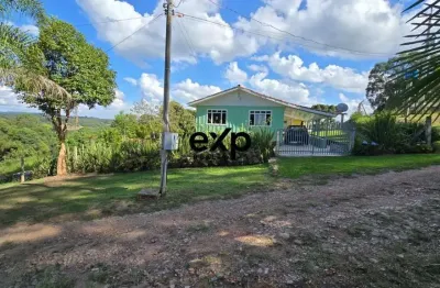 Casa com 3 quartos à venda na pr 419 km 7,5, 1, santo amaro, mandirituba por r$ 195.000