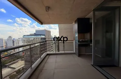 Apartamento com 2 quartos à venda na avenida roque petroni júnior, 630, brooklin, são paulo por r$ 2.580.000