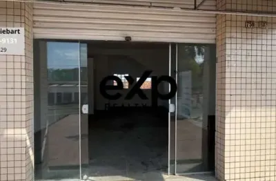 Ponto comercial à venda na rua luiz frança, 750, cajuru, curitiba por r$ 298.000