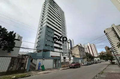 Apartamento com 3 quartos para alugar na januário barbosa, 160, madalena, recife por r$ 4.800