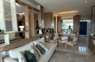 Apartamento com 3 quartos à venda na avenida geraldo nogueira da silva, 700, jardim porto novo, caraguatatuba por r$ 635.000