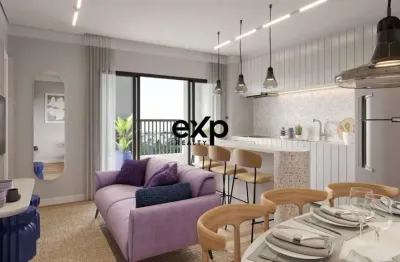 Apartamento com 3 quartos à venda na Rua Joaquim Nabuco, 495, Tingui, Curitiba por R$ 672.900