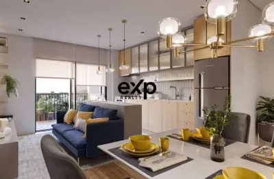 Apartamento com 3 quartos à venda na rua joaquim nabuco, 495, tingui, curitiba por r$ 635.900