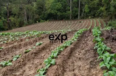 Chácara / sítio com 2 quartos à venda na estrada municipal, 1, queimados, agudos do sul por r$ 159.999