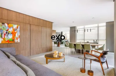 Apartamento com 3 quartos à venda na rua francisco rocha, 1100, bigorrilho, curitiba por r$ 3.749.900