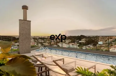 Apartamento com 3 quartos à venda na rua nossa senhora de nazaré, 632, boa vista, curitiba por r$ 1.255.900