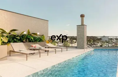 Apartamento com 3 quartos à venda na rua nossa senhora de nazaré, 632, boa vista, curitiba por r$ 1.255.900