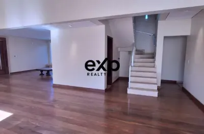 Casa em condomínio fechado com 4 quartos à venda na alameda libra, 81, residencial delle stelle, louveira por r$ 1.850.000