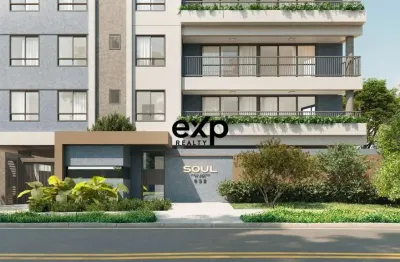 Apartamento com 3 quartos à venda na rua nossa senhora de nazaré, 632, boa vista, curitiba por r$ 896.900