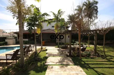 Casa em condomínio fechado com 4 quartos à venda na angelo zeole, 10, village visconde de itamaracá, valinhos por r$ 4.980.000