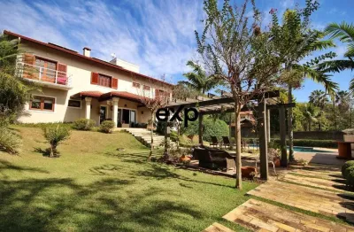 Casa em condomínio fechado com 4 quartos à venda na Rua Angelo Zeole, 10, Village Visconde de Itamaracá, Valinhos por R$ 4.999.900